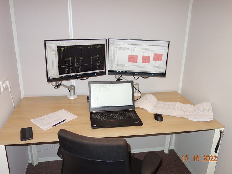 Werkplek